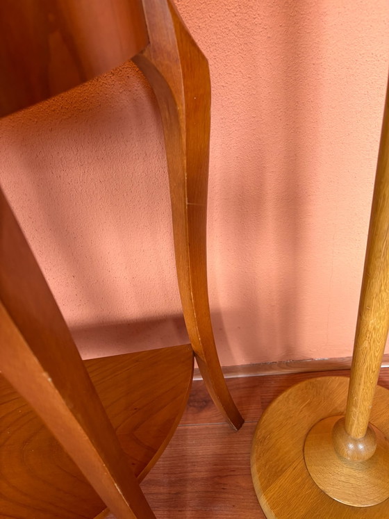Image 1 of Haltafeltje biedermeier 