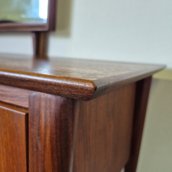 Image 1 of Tocador Kastrup Louis van Teeffelen para WéBé, Países Bajos 1958