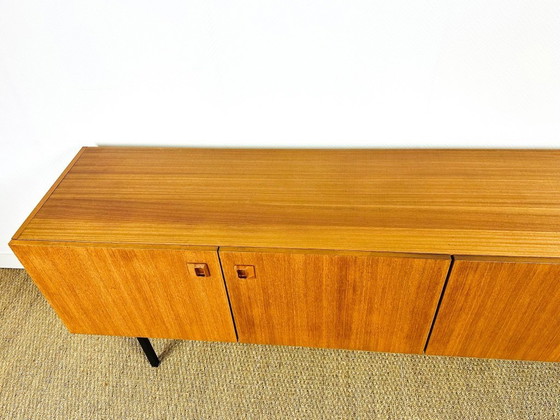 Image 1 of Scandinavian teak sideboard, 1960