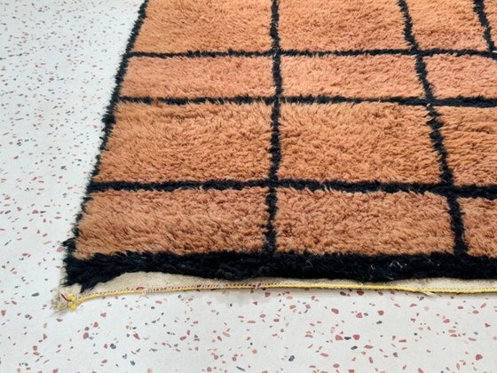 Image 1 of Tapis berbère en laine authentique 250cmx150cm