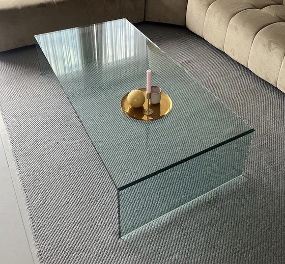 Image 1 of Tavolino da caffè in vetro Beek S6