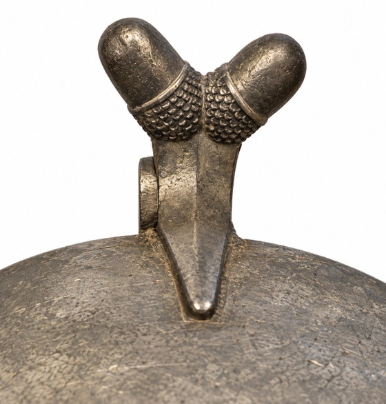Brocca in peltro medievale – Oggetti decorativi, Metal (photo 5 of 6)