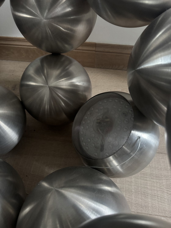 Image 1 of Oggetto luminoso Marcel Simons 02 unico nel suo genere