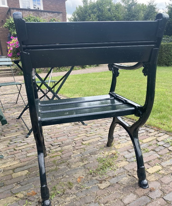 Image 1 of Sedia da giardino Gardeluxe Afrodite