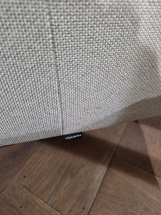 Image 1 of Panchina comune Viccarbe - Composizione 4 - CURA 60112