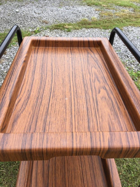 Image 1 of Vintage serving trolley