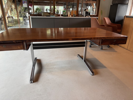 Image 1 of Scrivania direzionale Theo Tempelman