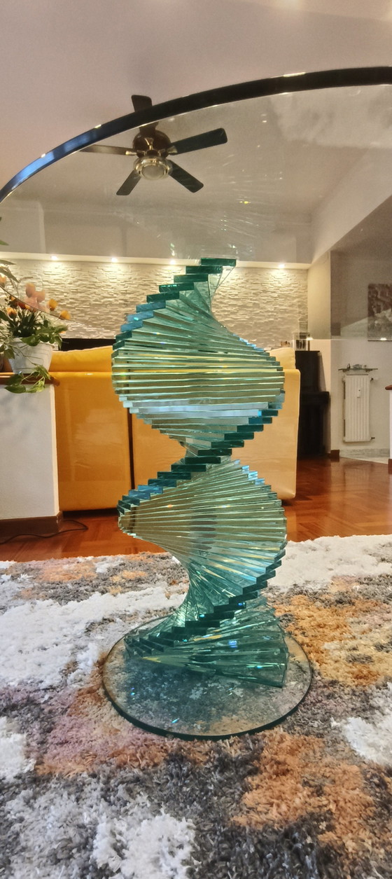 Tonelli Design Kristallen Tafel – Eettafels, Glass (photo 6 of 13)
