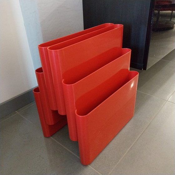 Image 1 of Limited Offer - one magazine rack with iconic style Kartell