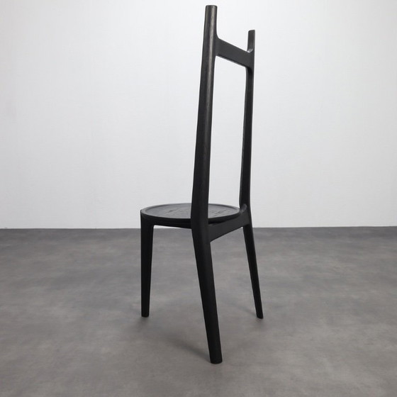 Image 1 of Hochlehniger Beistellstuhl/ Dressboy "Taylor Valet" von Stellar Works