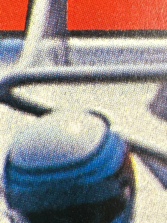 Image 1 of Porsche 6 Stunden Fuji – Poster originale Porsche vintage del 1982 del Gruppe C – Vintage Motorsport – 102x76 cm