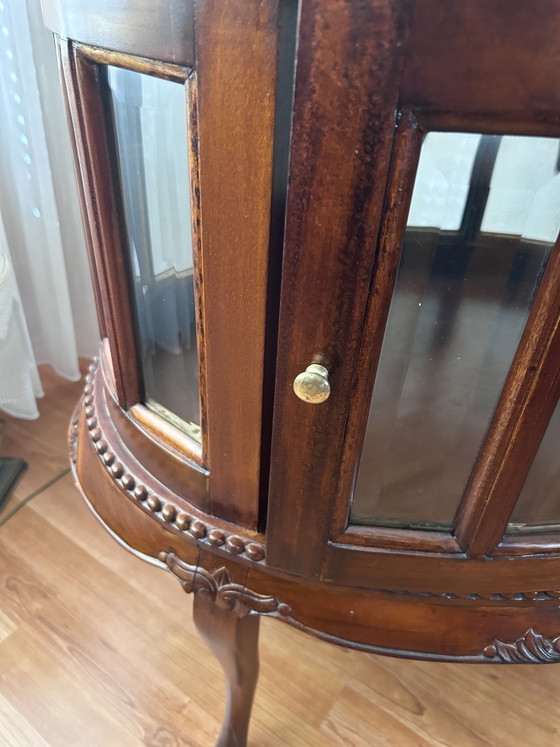 Drinks cabinet – Liquor cabinets, Wood, Glass (photo 4 of 5)