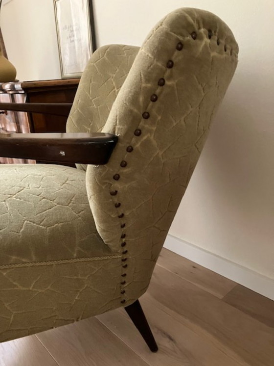 Image 1 of Magnifique fauteuil vintage