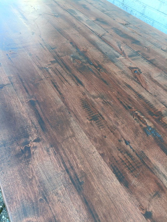 Image 1 of Tisch aus Teakholz