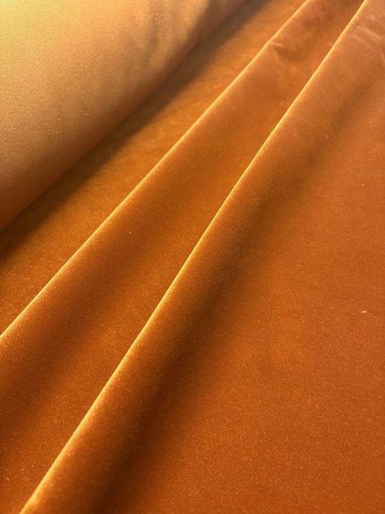 Image 1 of Zimmer Rohde oranje, Infinity plus stof