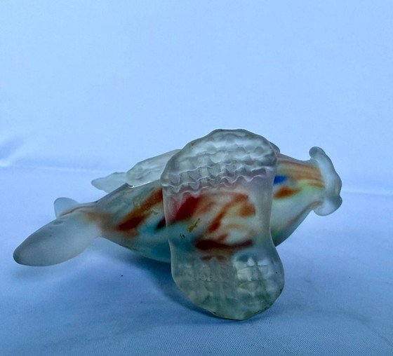 Artisanally Crafted Glass Fish Murano – Decorative Objects, Murano Glass (photo 5 of 6)