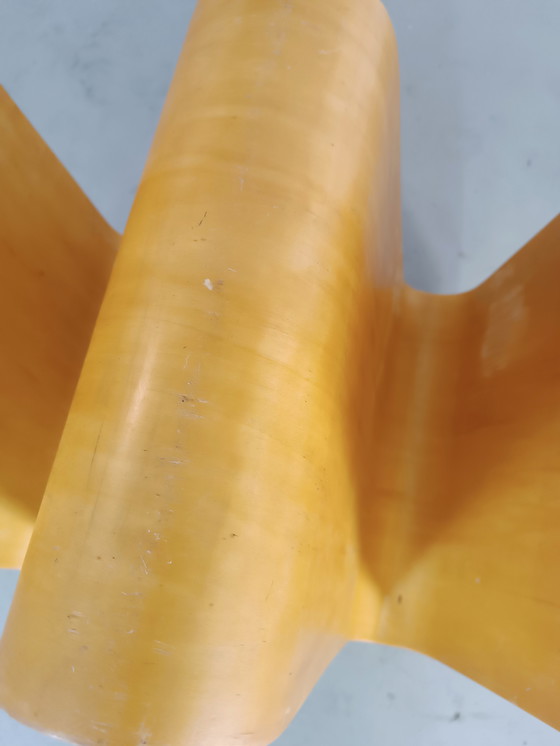 Image 1 of Porte-revues en contreplaqué moulé