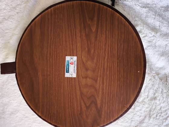 Image 1 of Tavolino/sgabello/comodino vintage anni '90 in stile retrò