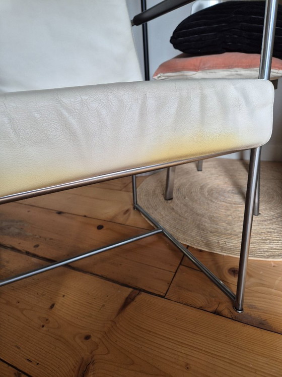 2 Harvink Stoelen – Eetkamerstoelen, Leather (photo 3 of 5)