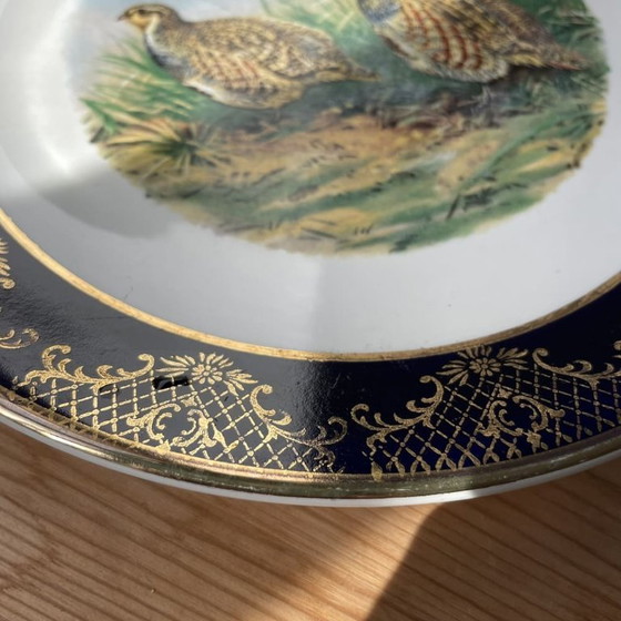 Assiette Décorative Weatherby Royal Falcon Ware de 1972 – Objets déco, Porcelain (photo 6 of 11)