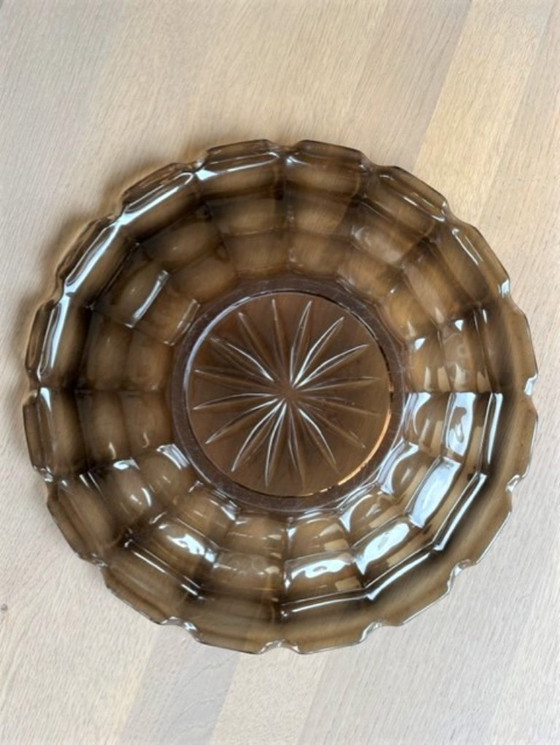 Image 1 of Service à pâtisserie vintage de 9 pièces datant de 1915, avec pelle à gâteau d'époque.