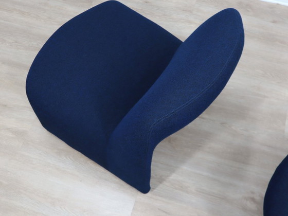 Image 1 of Fauteuils Alky des années 1970, conçus par Giancarlo Piretti pour Castelli. Paire restaurée.