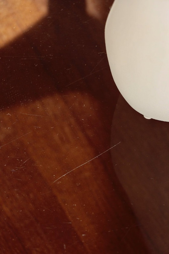 Image 1 of Tavolino vintage G Plan - E Gomme - in teak e vetro fumé