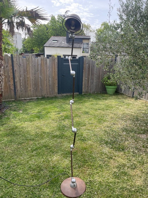 Jieldé 5-arm articulated lamp