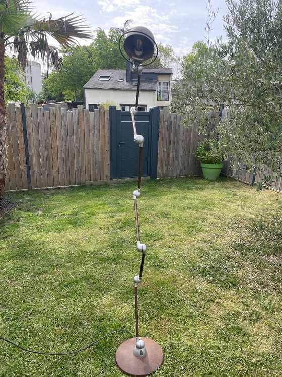 Image 1 of Jieldé 5-arm articulated lamp