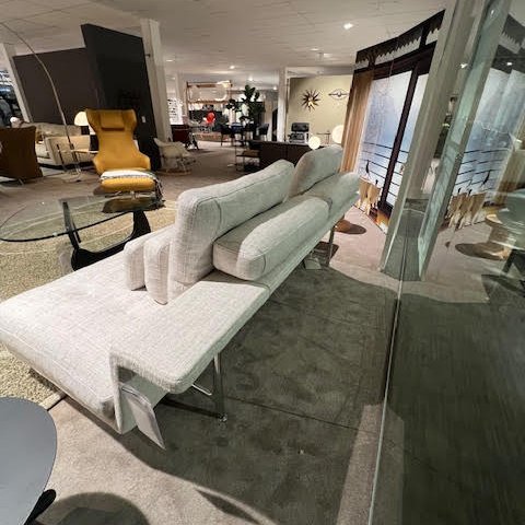 Image 1 of Vitra Grand Sofa 3-zitsbank