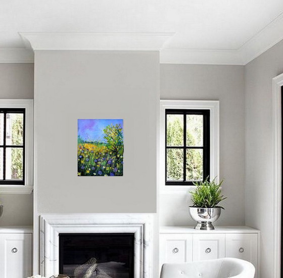 Image 1 of fiori estivi