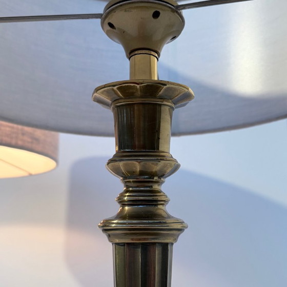 Image 1 of Ensemble de lampes de table de style Régence