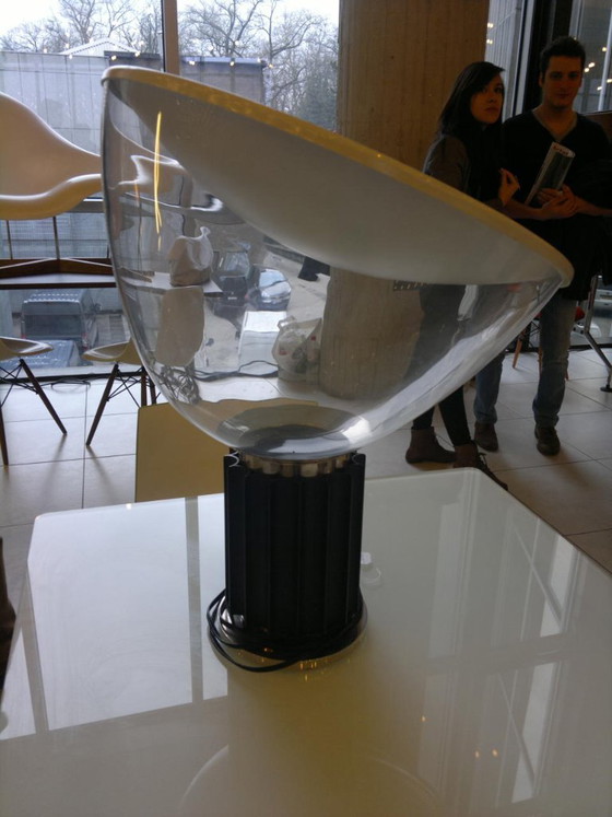 Flos Taccia – Lámparas de mesa, Glass, Metal (photo 7 of 8)