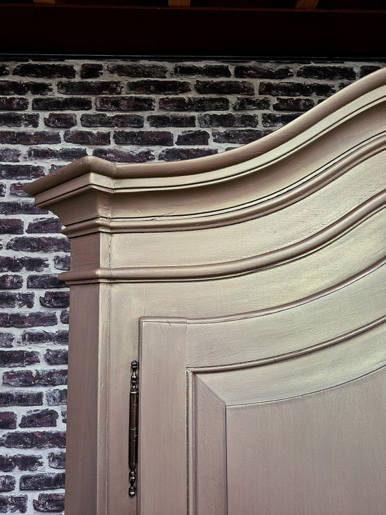 Image 1 of Armoire à linge / Armoire / Meuble mural