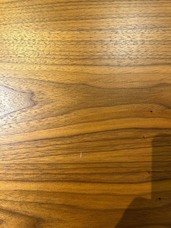 Image 1 of Fritz Hansen – Table de salle à manger Superellipse B613