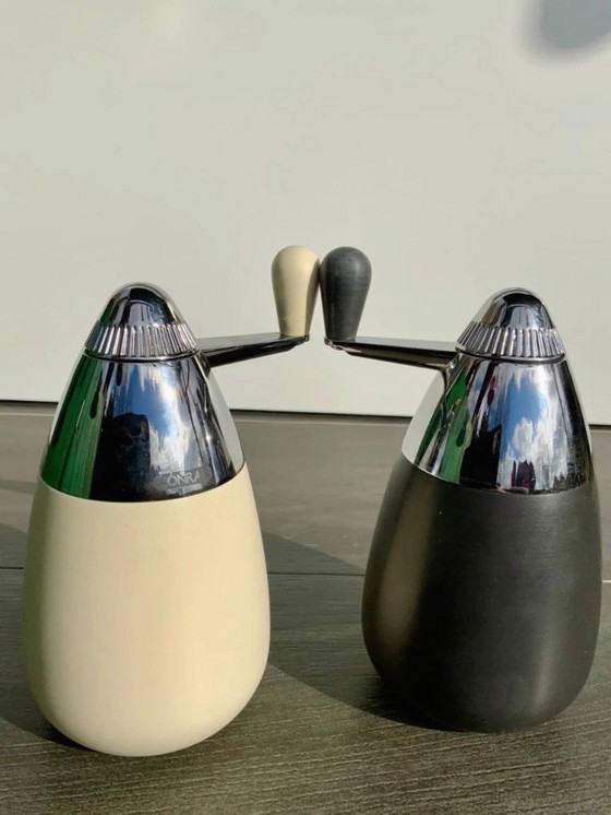 Image 1 of Macinasale e macinapepe di design di Sebastian Conran