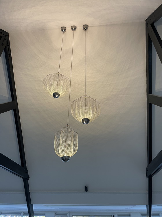 Image 1 of Moooi Meshmatics Lamp 58cm (price per piece)| new €2756 each