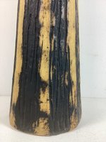 Keramik-Kerzenhalter, Schwarz (Foto 3 von 6)