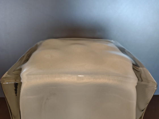 Image 1 of Ikea ivory ice cube lamp