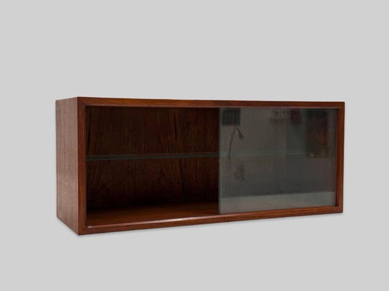 Various Poul Cadovius Royal System Teak Shelves, Wall cabinet, Wood, Brown, Mid Century Modern (photo 12 of 12)