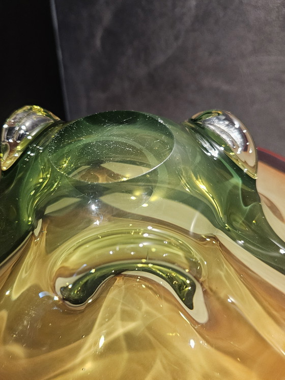 Image 1 of Fruttiera vintage in Murano