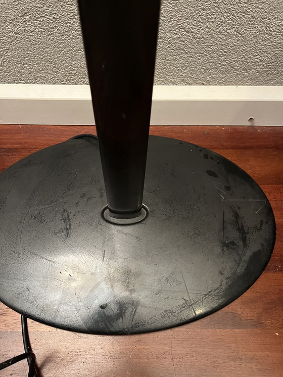 Image 1 of Two Artemide Tebe floor lamps – Ernesto Gismondi