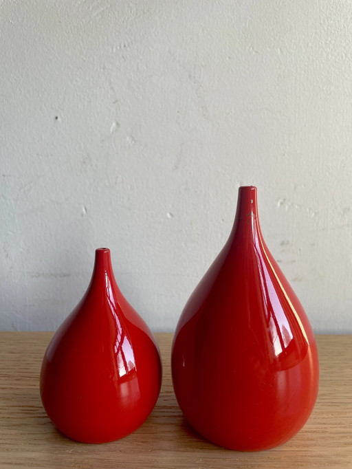 Spargisale e pepiera Laurids Lonborg Space Age, Danimarca anni '60