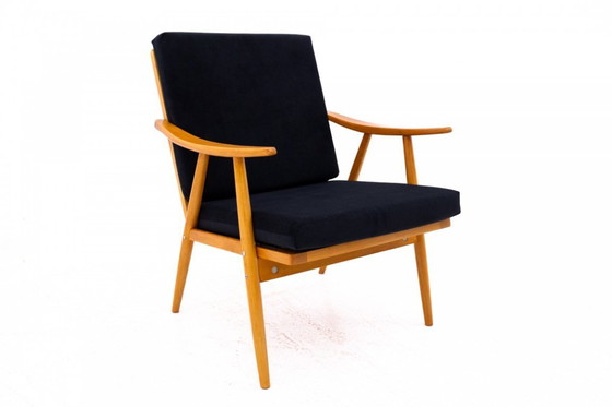 Image 1 of Pair of armchairs, Czechoslovakia, manufacturer TON, 1960s.