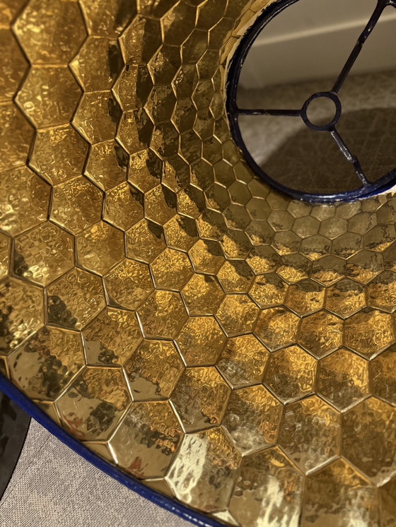 Image 1 of Osiris Hertman Sechsecklampe