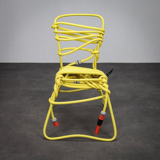 Image 1 of Silla Hosepipe de Sander Bokkinga para BOK, Países Bajos, 2008.