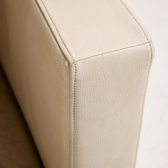 Image 1 of MK11263 Set di divani in pelle Foster 500 di Norman Foster per Walter Knoll, set di 5