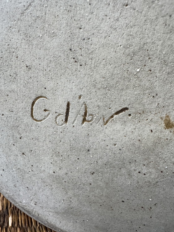 Image 1 of Gilles d'Aon ceramic vase