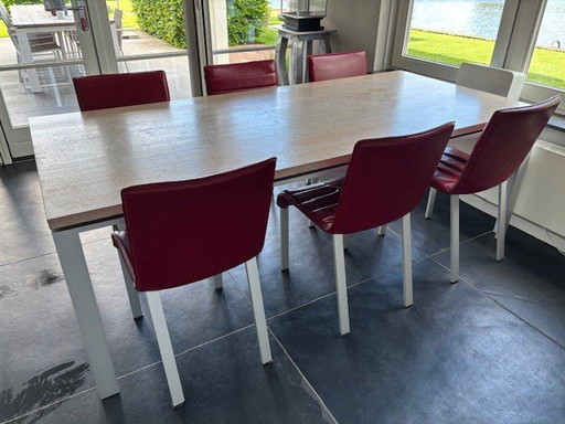 Lourens Fisher Dining Room Set