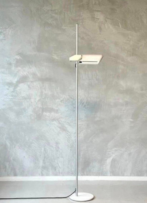 Bruno Gecchelin - Lampadaire Arteluce Bis A700 d'Italie – Aluminium (photo 4 of 5)